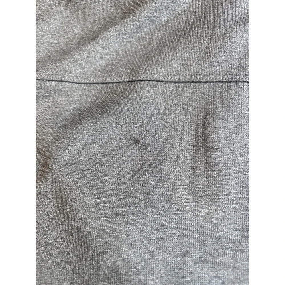 The North Face Canyonlands 1/2 Zip‎ Gray Pullover